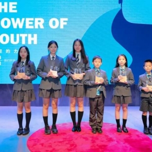 中小学生全英演讲，让世界听见中国少年的声音
