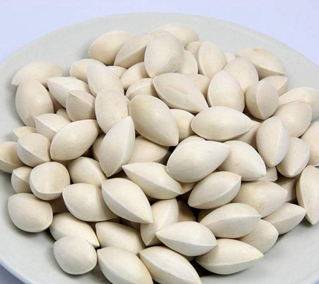 豆类制品及果仁干货材料(20种)