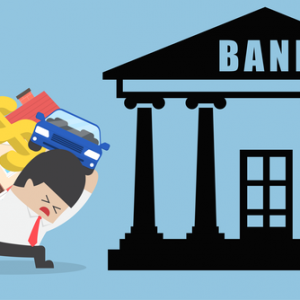 创业融资：(7) 银行借贷