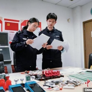 上海警方侦破特大影视投资合同诈骗案，涉案金额4.9亿余元