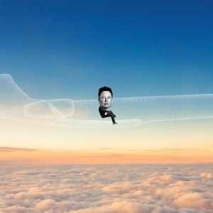 马斯克乘私人飞机来中国了，他可能是其中一个最先知道的人