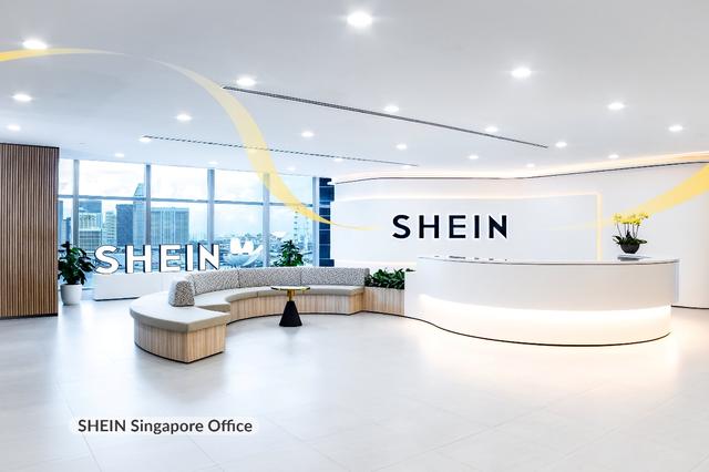 消息称中国电商平台SHEIN已在美申请IPO，估值超600亿美圆