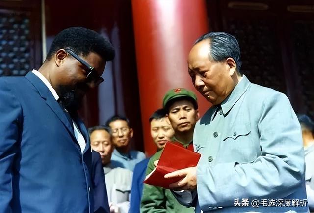 为什么任正非和史玉柱都保举《毛泽东全集》？