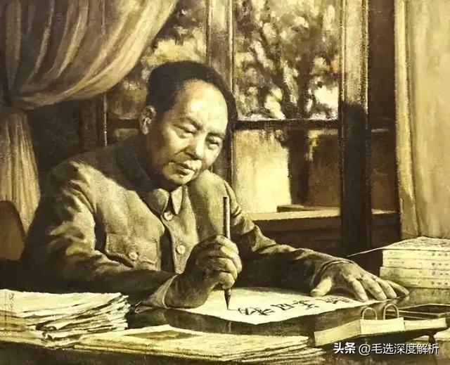 为什么任正非和史玉柱都保举《毛泽东全集》？
