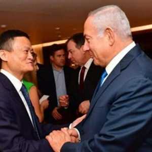 以色列总理提问马云：淘宝能买导弹吗？其高情商回应赢得全场喝彩