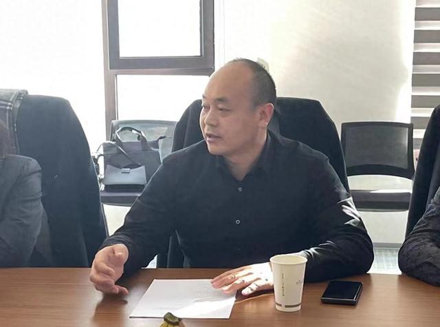 渭南市中小企业协会与中创云乾抽芽菜科技举行“企业家沙龙活动”