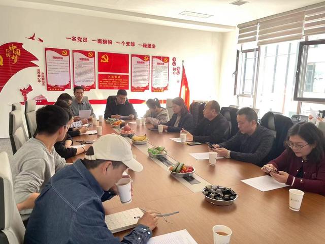 渭南市中小企业协会与中创云乾抽芽菜科技举行“企业家沙龙活动”