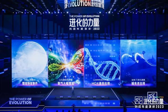 刘润年度演讲2023：进化的气力（演讲全文）
