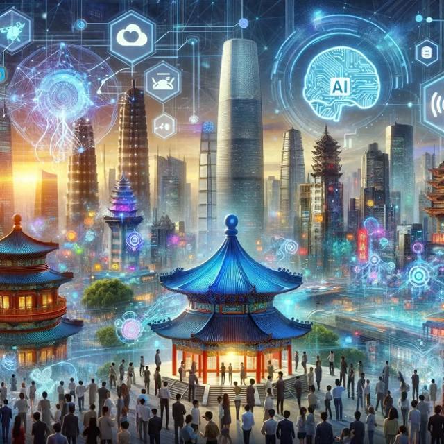 "从百模大战到利用创新：李彦宏论中国AI的转型与远景"