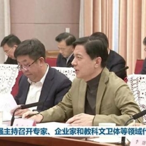 每周一度｜李彦宏作为企业家代表出席总理座谈会